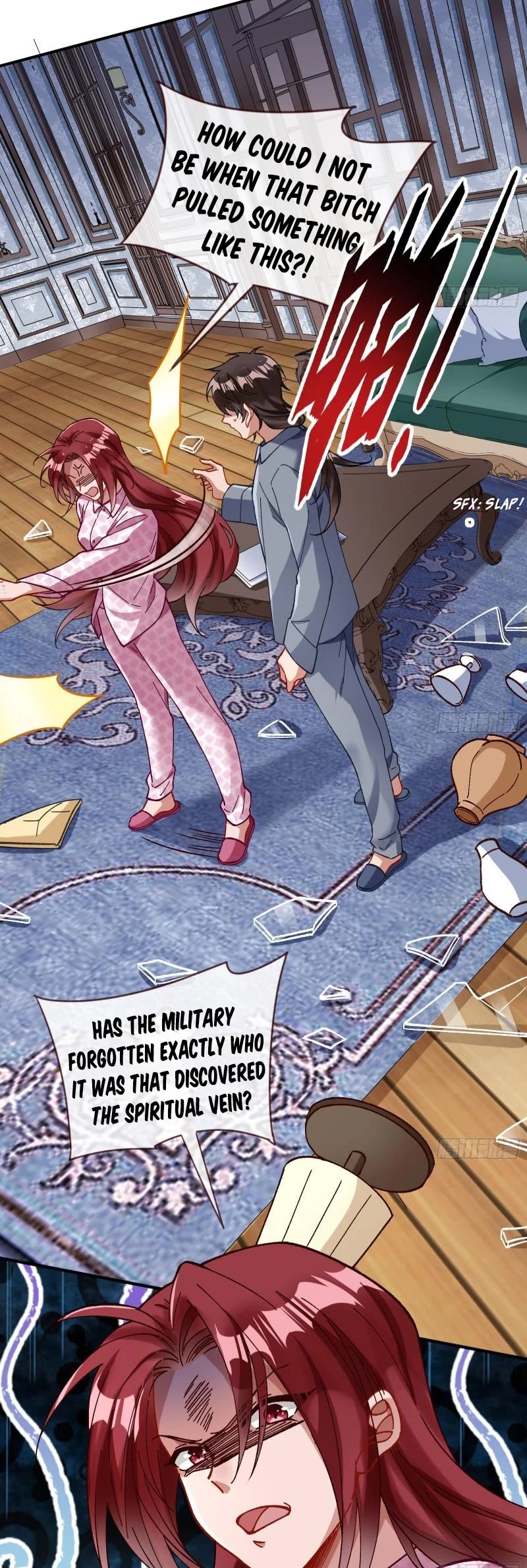 Cheating Men Must Die Chapter 424 page 4 - Chapter 424: Rebirth of the Demonic Lord - Luring The Enemy Into A Trap