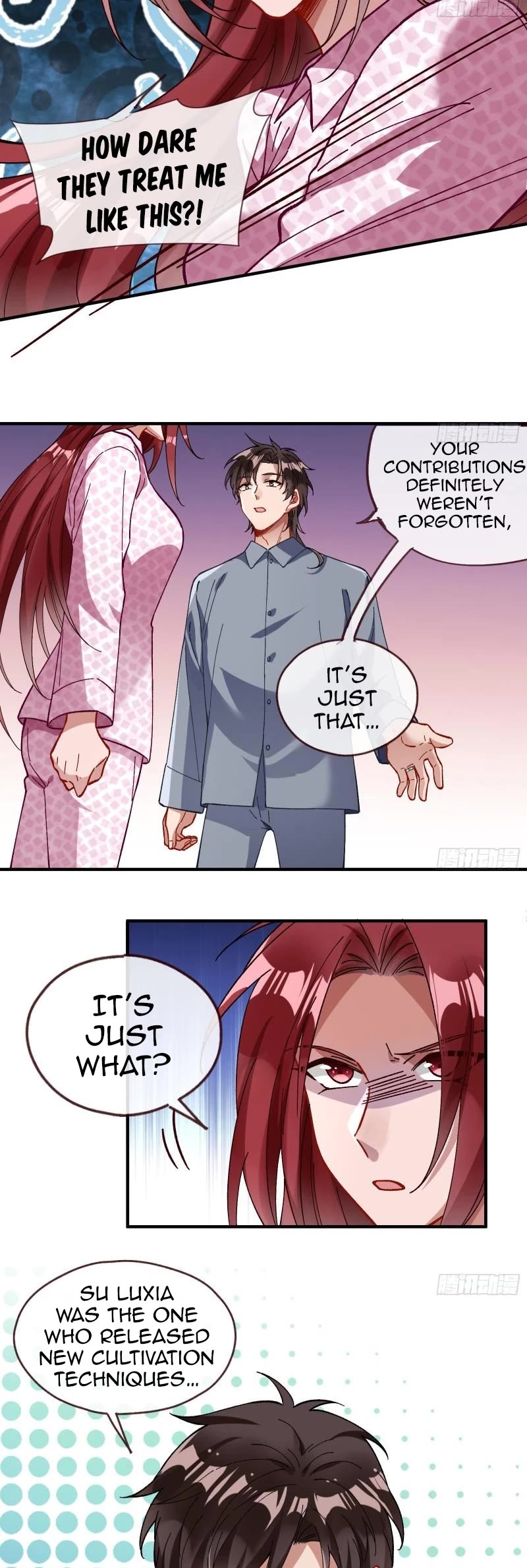 Cheating Men Must Die Chapter 424 page 5 - Chapter 424: Rebirth of the Demonic Lord - Luring The Enemy Into A Trap