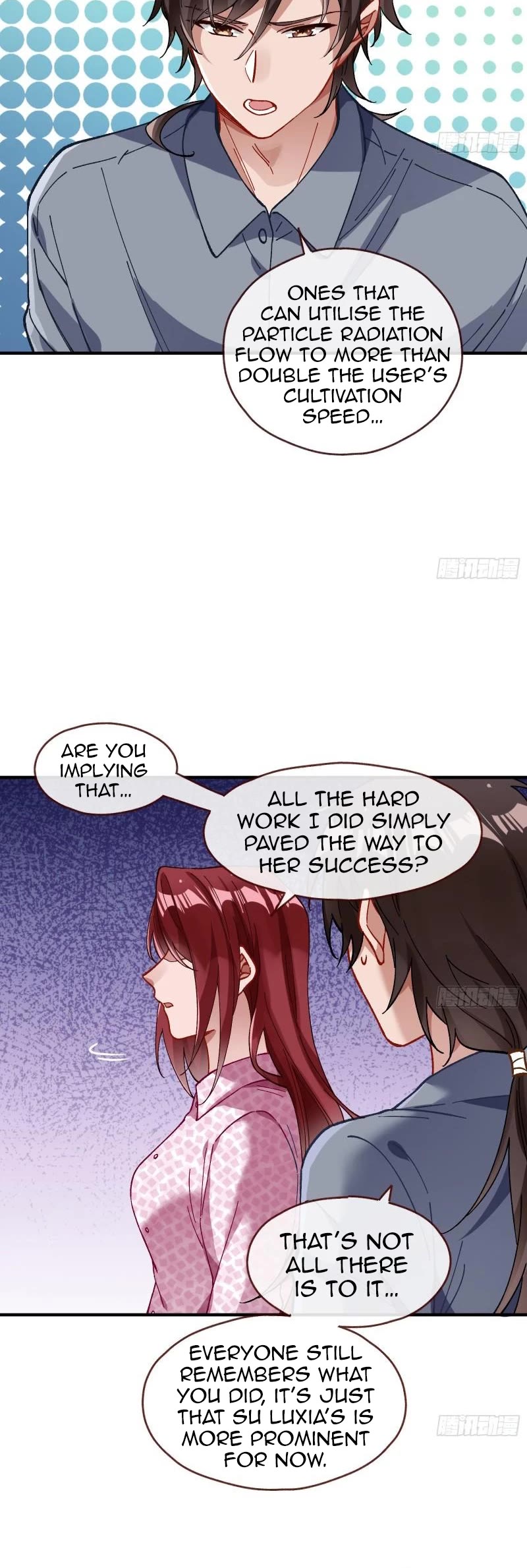 Cheating Men Must Die Chapter 424 page 6 - Chapter 424: Rebirth of the Demonic Lord - Luring The Enemy Into A Trap