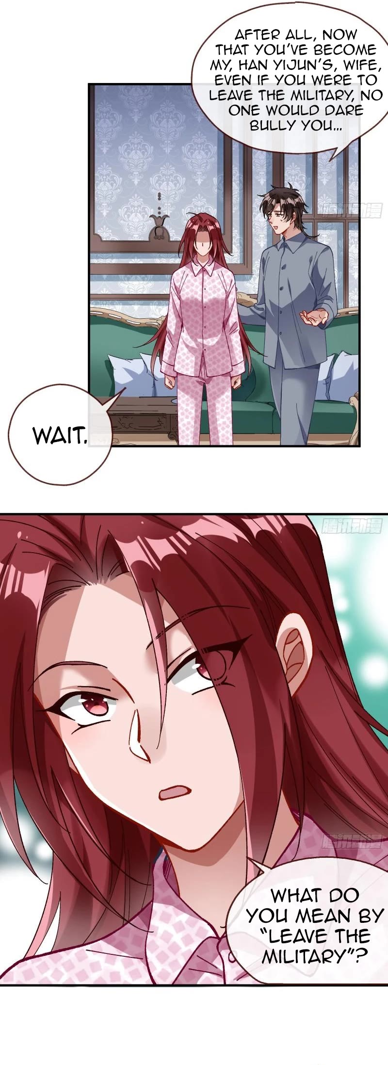 Cheating Men Must Die Chapter 424 page 7 - Chapter 424: Rebirth of the Demonic Lord - Luring The Enemy Into A Trap