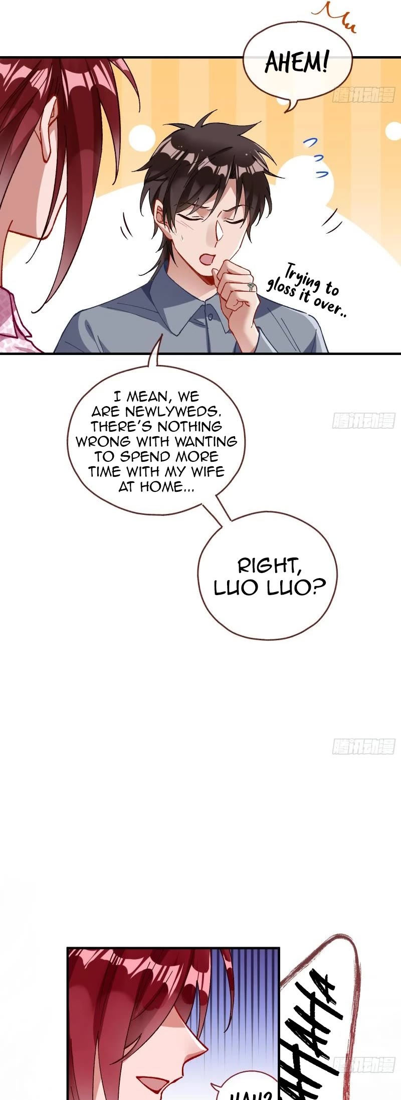 Cheating Men Must Die Chapter 424 page 8 - Chapter 424: Rebirth of the Demonic Lord - Luring The Enemy Into A Trap