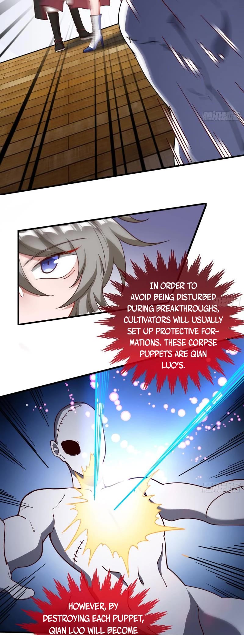 Cheating Men Must Die Chapter 425 page 14 - Chapter 425: Rebirth of the Demonic Lord - Marital Dispute