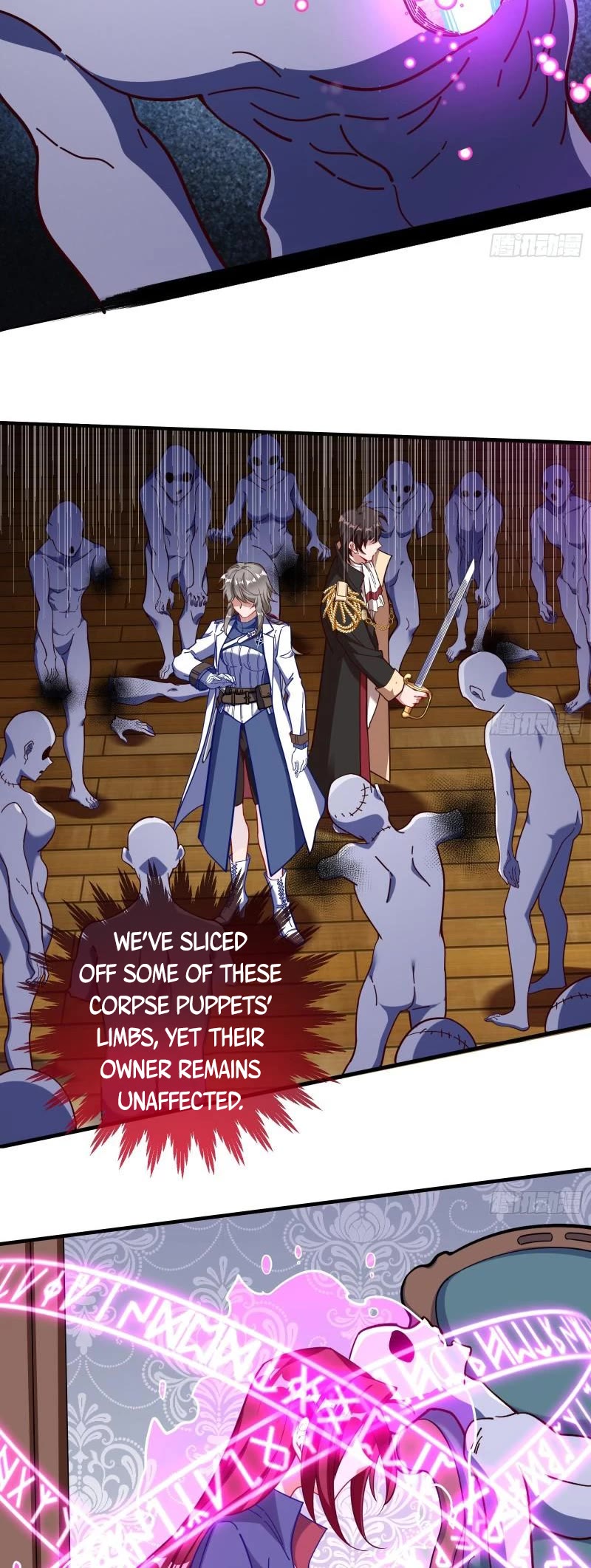 Cheating Men Must Die Chapter 425 page 20 - Chapter 425: Rebirth of the Demonic Lord - Marital Dispute