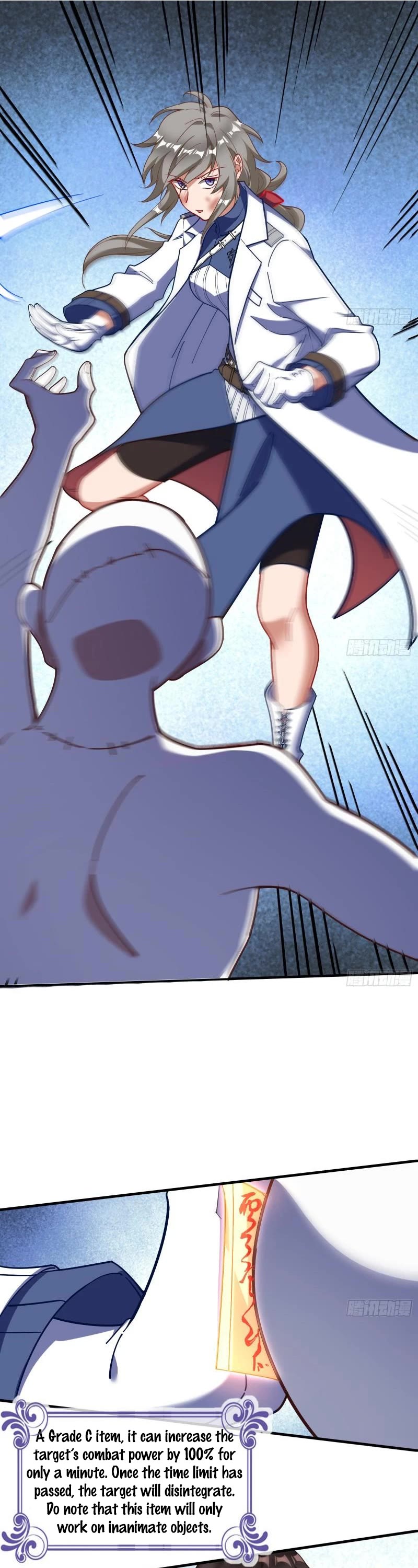 Cheating Men Must Die Chapter 425 page 22 - Chapter 425: Rebirth of the Demonic Lord - Marital Dispute