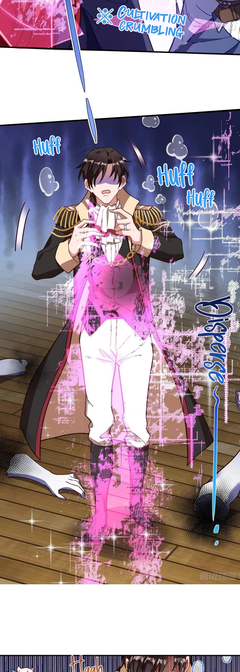 Cheating Men Must Die Chapter 425 page 33 - Chapter 425: Rebirth of the Demonic Lord - Marital Dispute