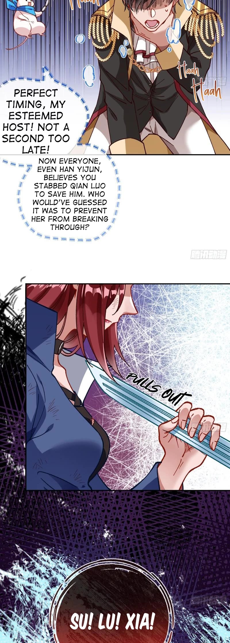 Cheating Men Must Die Chapter 425 page 34 - Chapter 425: Rebirth of the Demonic Lord - Marital Dispute