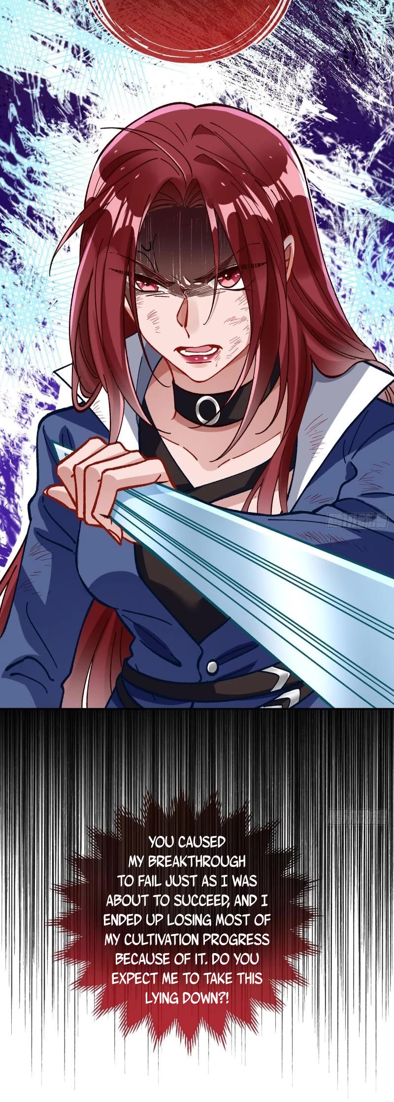 Cheating Men Must Die Chapter 425 page 35 - Chapter 425: Rebirth of the Demonic Lord - Marital Dispute