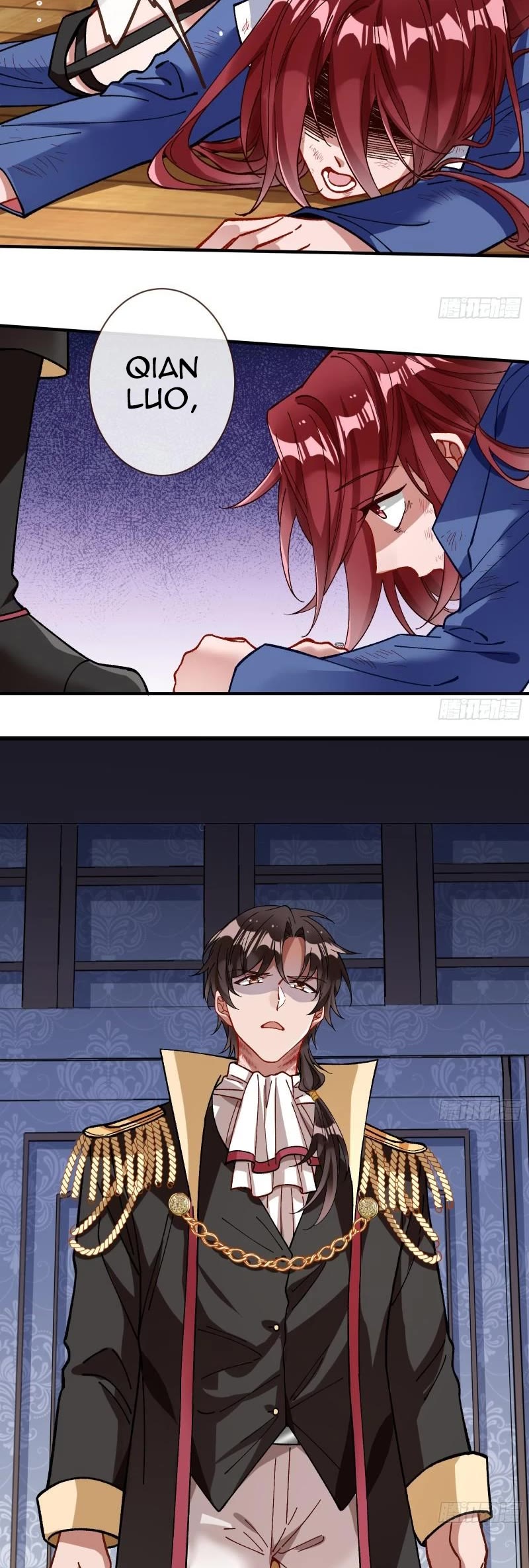 Cheating Men Must Die Chapter 425 page 39 - Chapter 425: Rebirth of the Demonic Lord - Marital Dispute