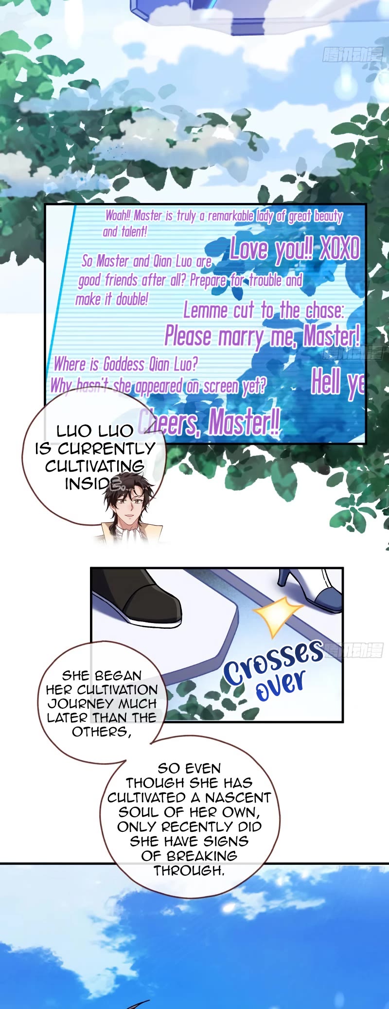 Cheating Men Must Die Chapter 425 page 4 - Chapter 425: Rebirth of the Demonic Lord - Marital Dispute
