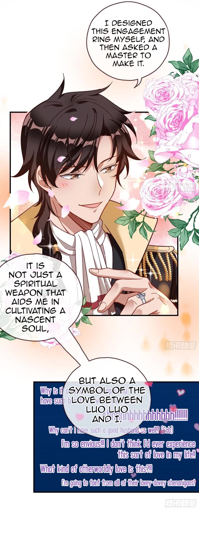 Cheating Men Must Die Chapter 425 page 7 - Chapter 425: Rebirth of the Demonic Lord - Marital Dispute