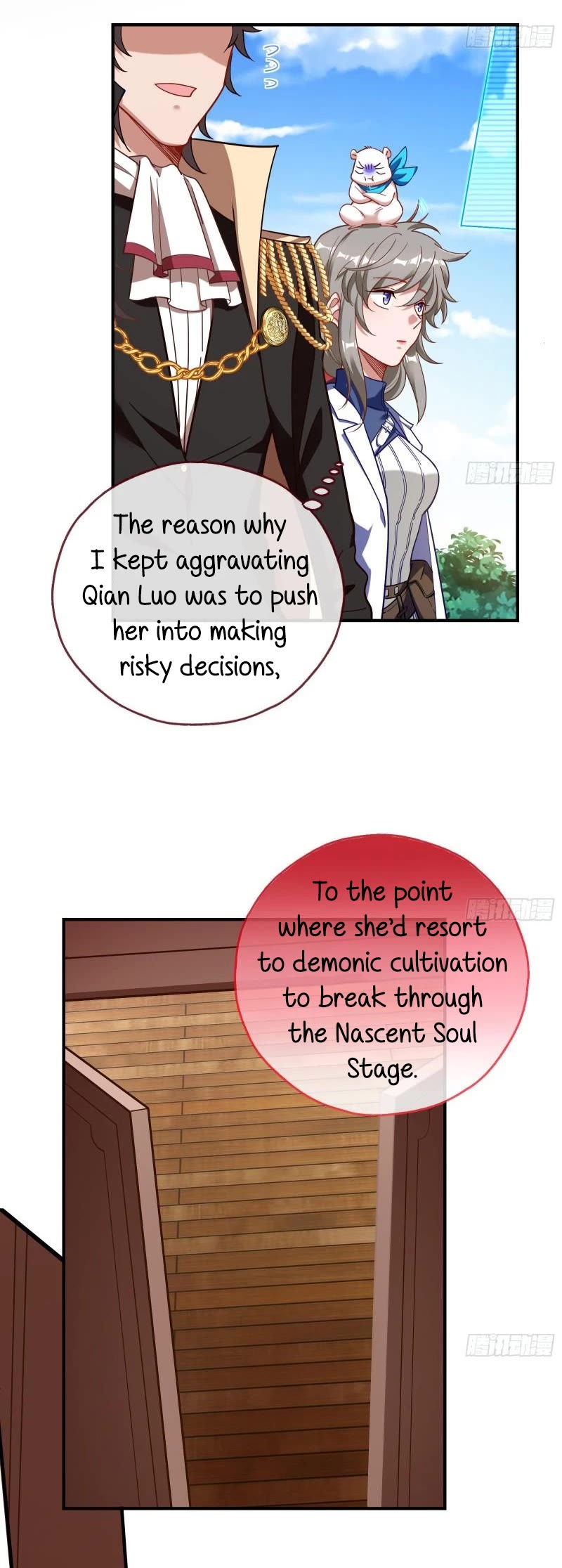 Cheating Men Must Die Chapter 425 page 9 - Chapter 425: Rebirth of the Demonic Lord - Marital Dispute