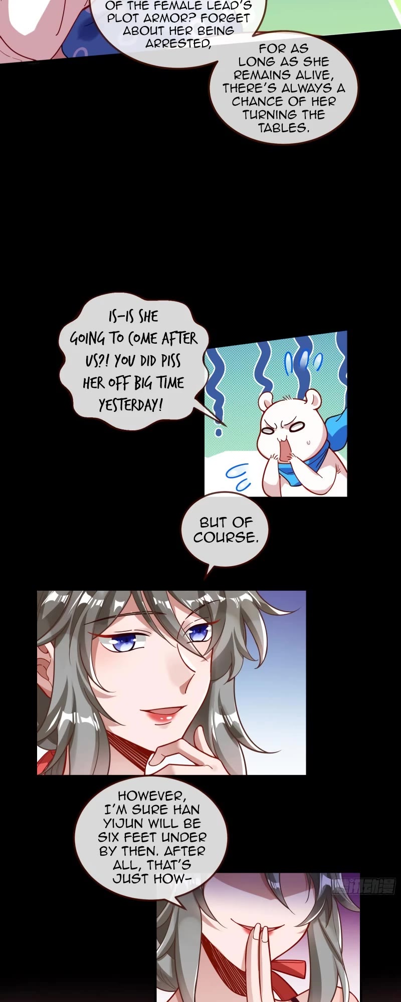 Cheating Men Must Die Chapter 426 page 11 - Chapter 426: Rebirth of the Demonic Lord - Jailbreak