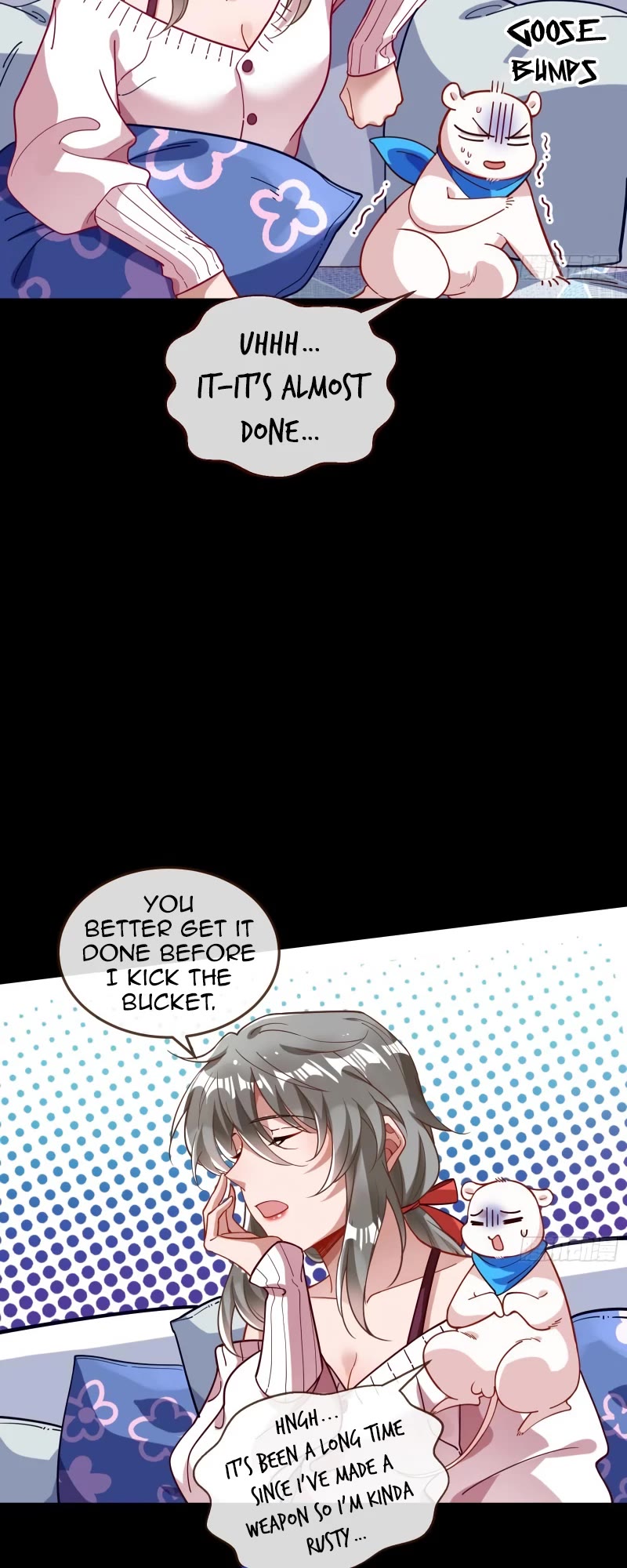 Cheating Men Must Die Chapter 426 page 13 - Chapter 426: Rebirth of the Demonic Lord - Jailbreak