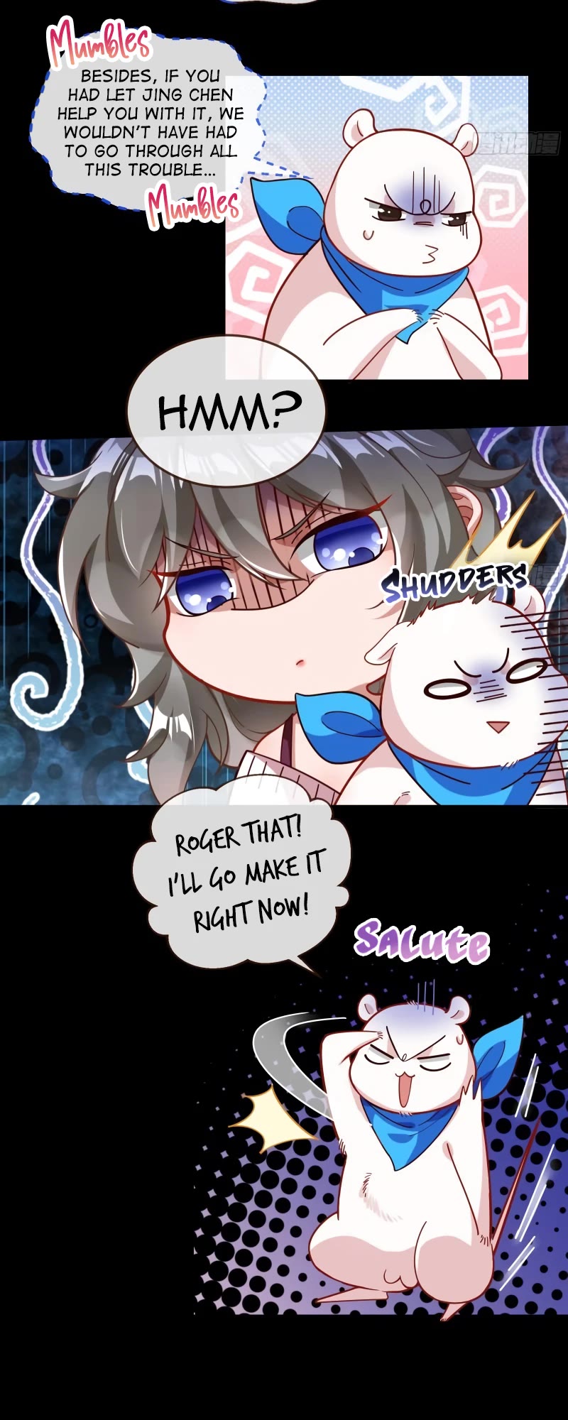 Cheating Men Must Die Chapter 426 page 14 - Chapter 426: Rebirth of the Demonic Lord - Jailbreak