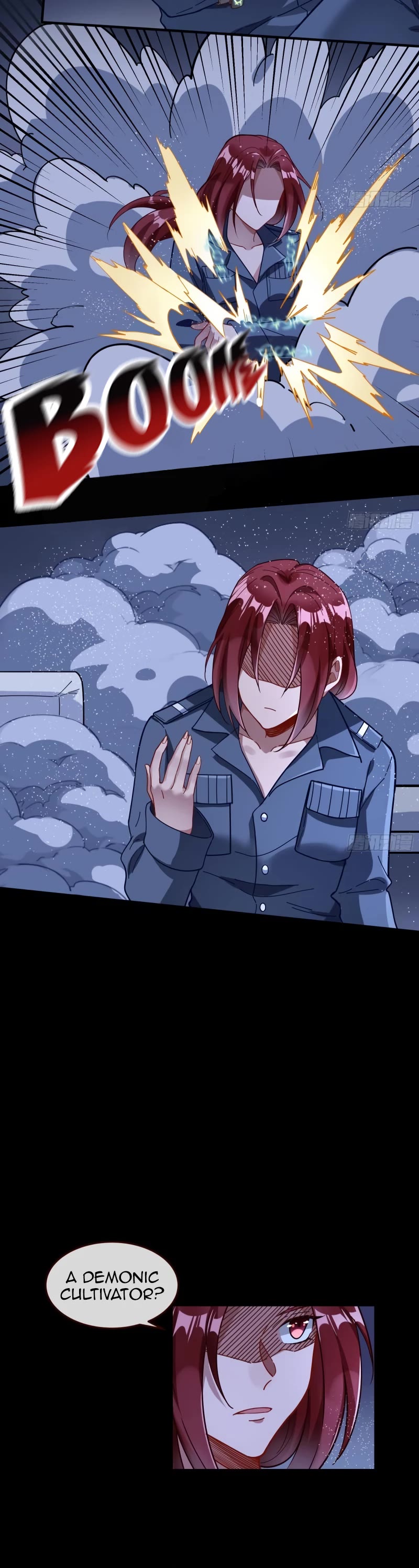 Cheating Men Must Die Chapter 426 page 17 - Chapter 426: Rebirth of the Demonic Lord - Jailbreak