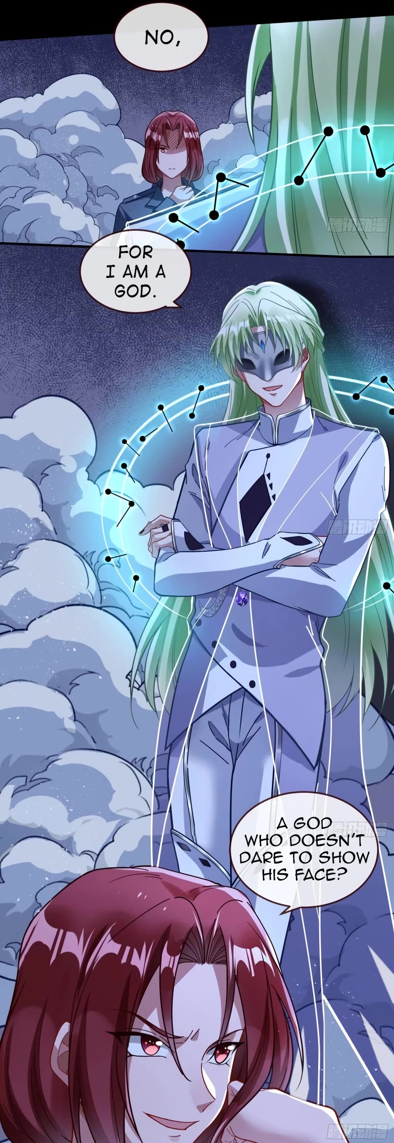 Cheating Men Must Die Chapter 426 page 18 - Chapter 426: Rebirth of the Demonic Lord - Jailbreak