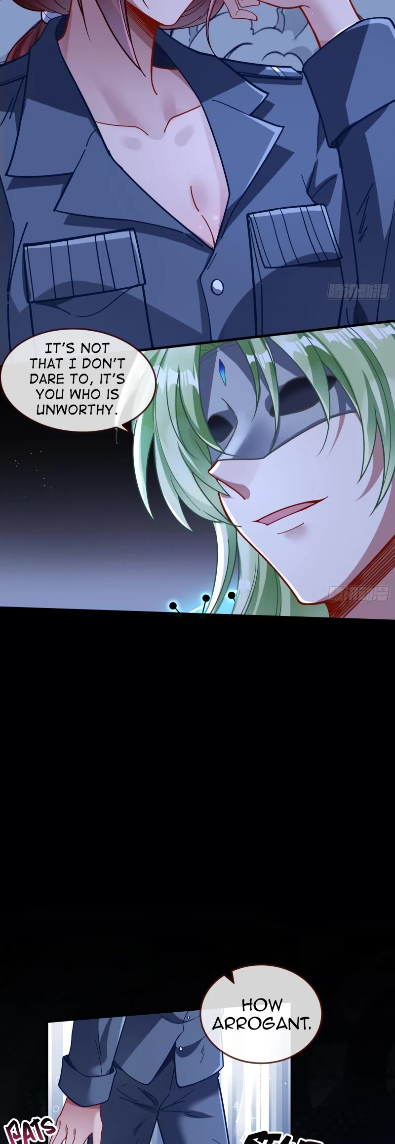 Cheating Men Must Die Chapter 426 page 19 - Chapter 426: Rebirth of the Demonic Lord - Jailbreak