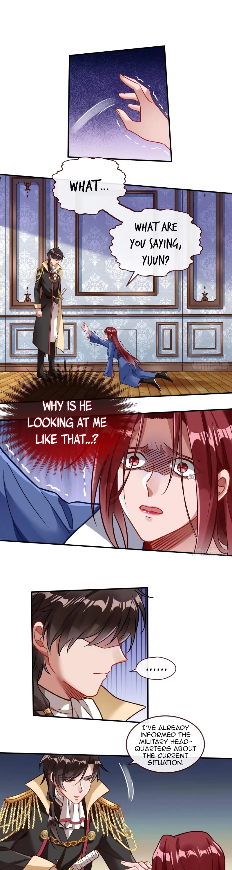 Cheating Men Must Die Chapter 426 page 2 - Chapter 426: Rebirth of the Demonic Lord - Jailbreak