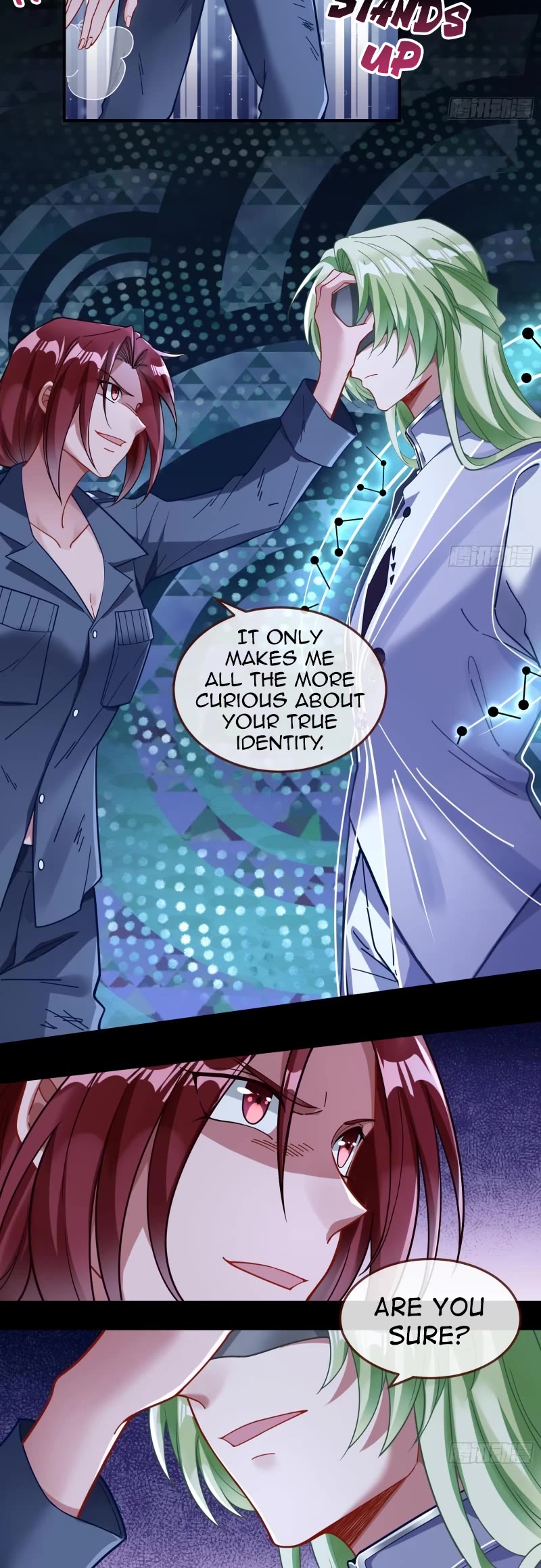 Cheating Men Must Die Chapter 426 page 20 - Chapter 426: Rebirth of the Demonic Lord - Jailbreak