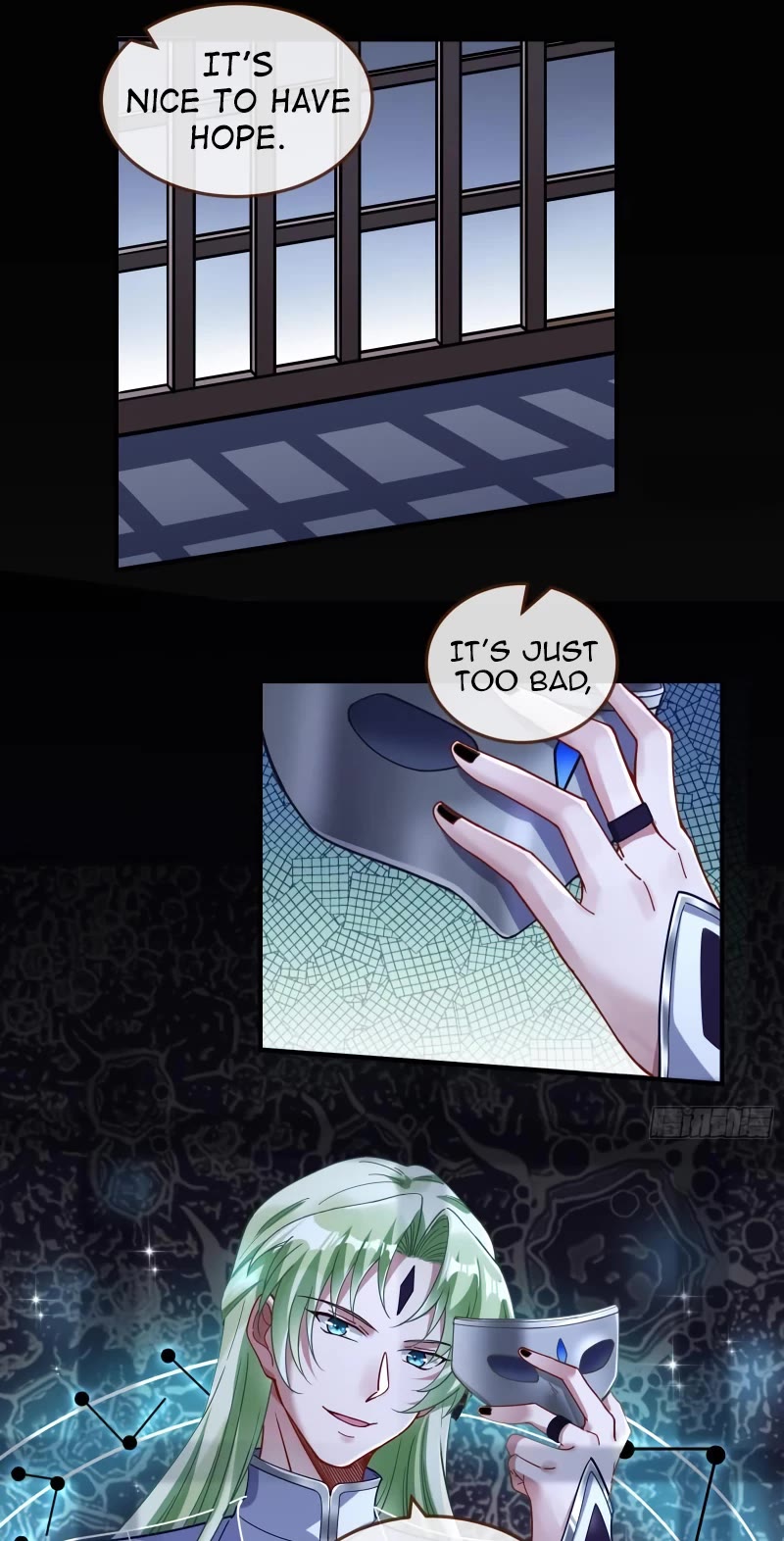 Cheating Men Must Die Chapter 426 page 23 - Chapter 426: Rebirth of the Demonic Lord - Jailbreak