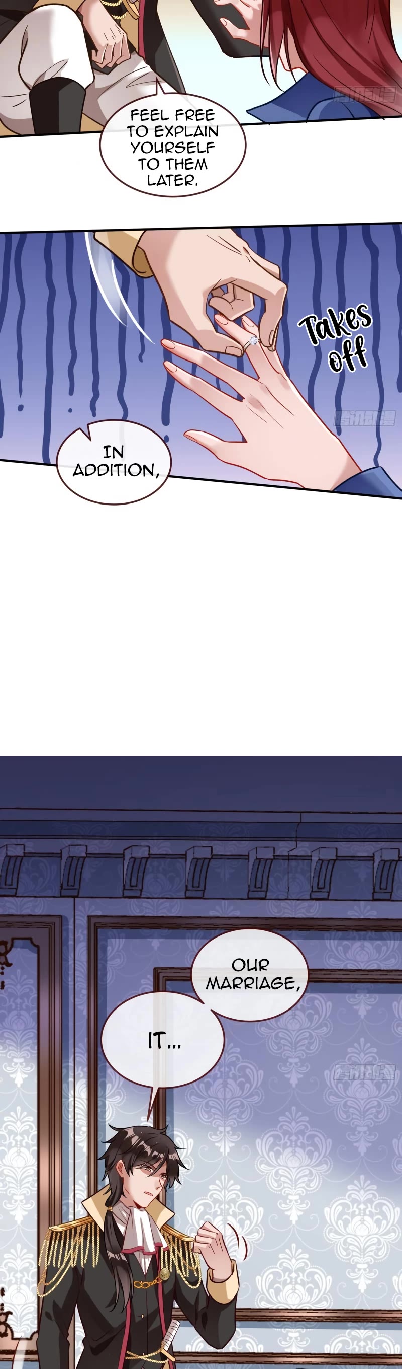 Cheating Men Must Die Chapter 426 page 3 - Chapter 426: Rebirth of the Demonic Lord - Jailbreak
