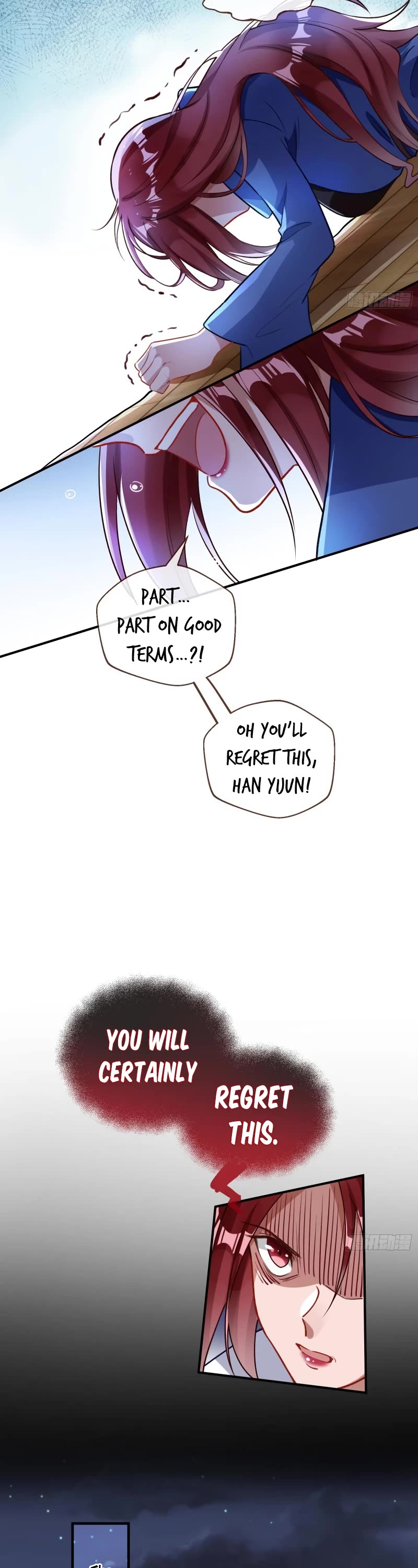 Cheating Men Must Die Chapter 426 page 6 - Chapter 426: Rebirth of the Demonic Lord - Jailbreak