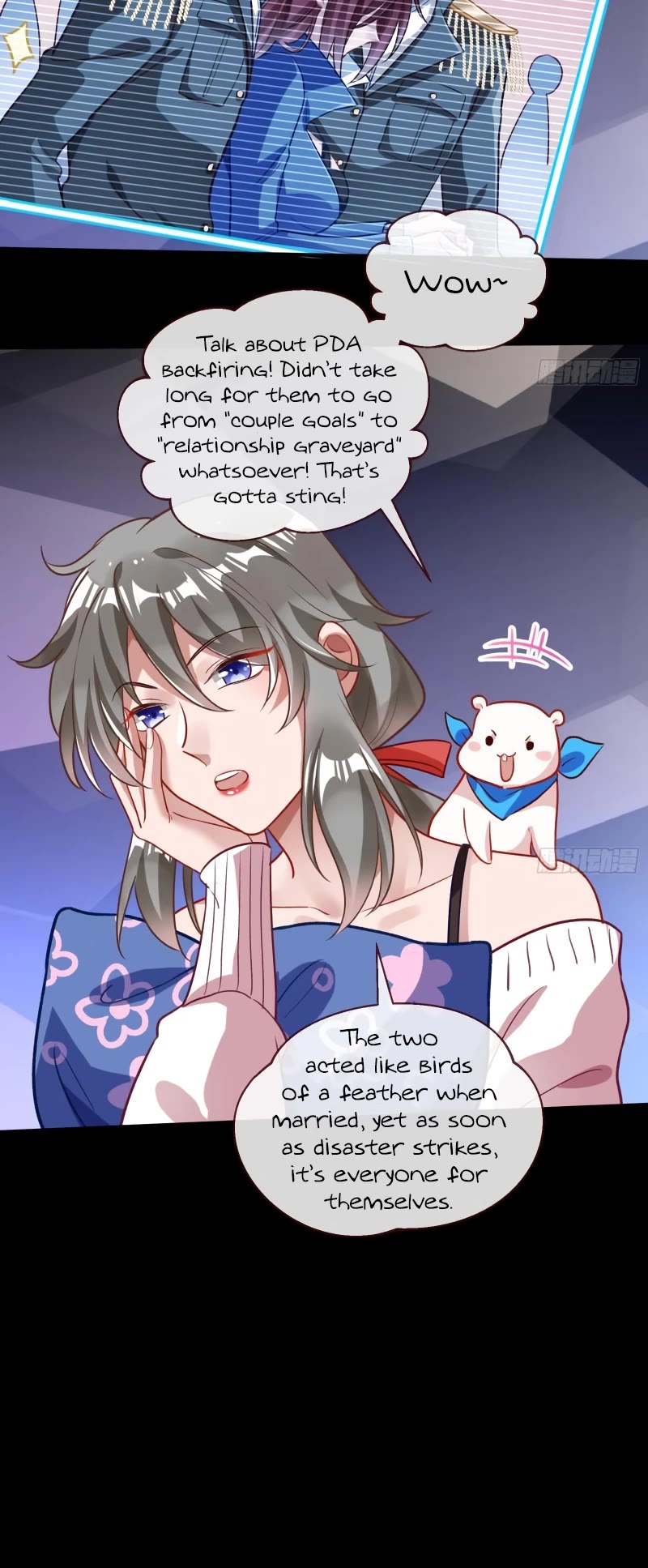 Cheating Men Must Die Chapter 426 page 8 - Chapter 426: Rebirth of the Demonic Lord - Jailbreak