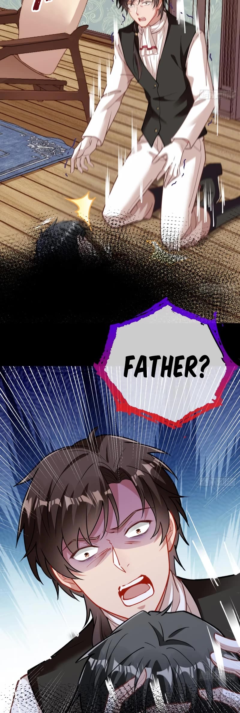Cheating Men Must Die Chapter 427 page 12 - Chapter 427: Rebirth of the Demonic Lord - To Exterminate A Family
