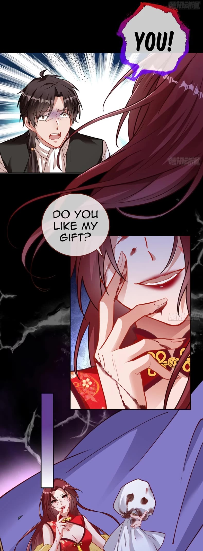 Cheating Men Must Die Chapter 427 page 14 - Chapter 427: Rebirth of the Demonic Lord - To Exterminate A Family