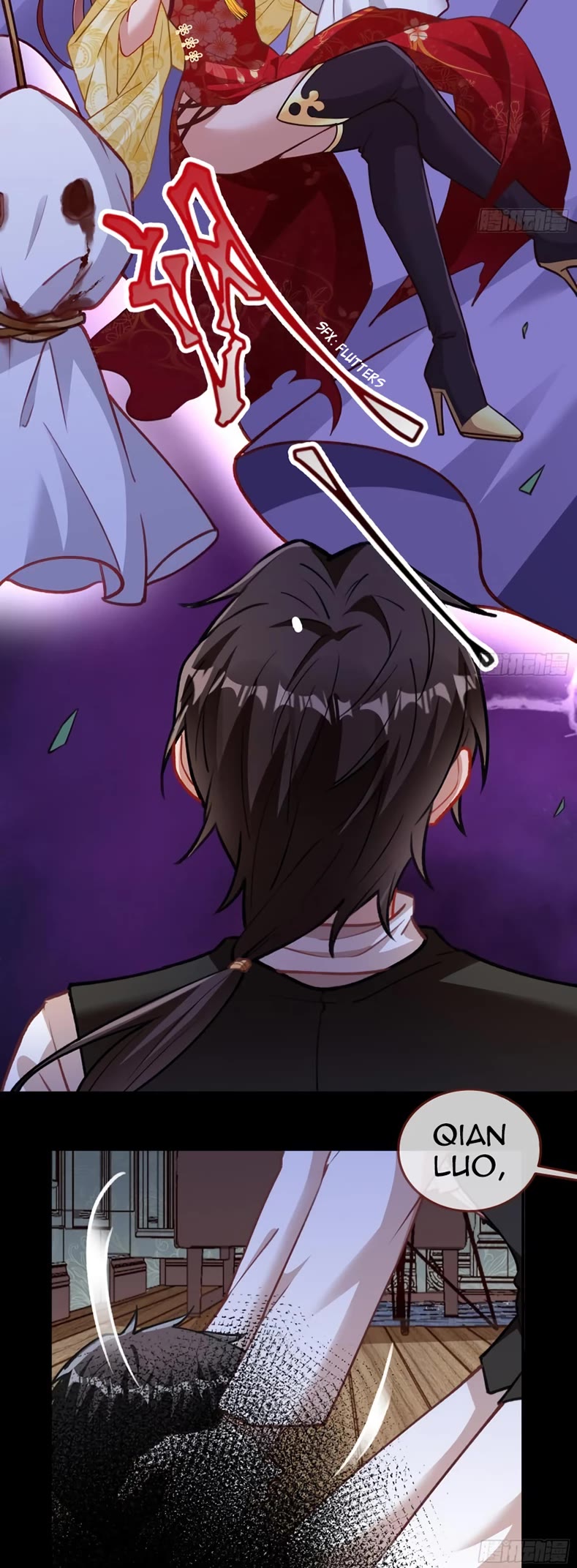 Cheating Men Must Die Chapter 427 page 15 - Chapter 427: Rebirth of the Demonic Lord - To Exterminate A Family