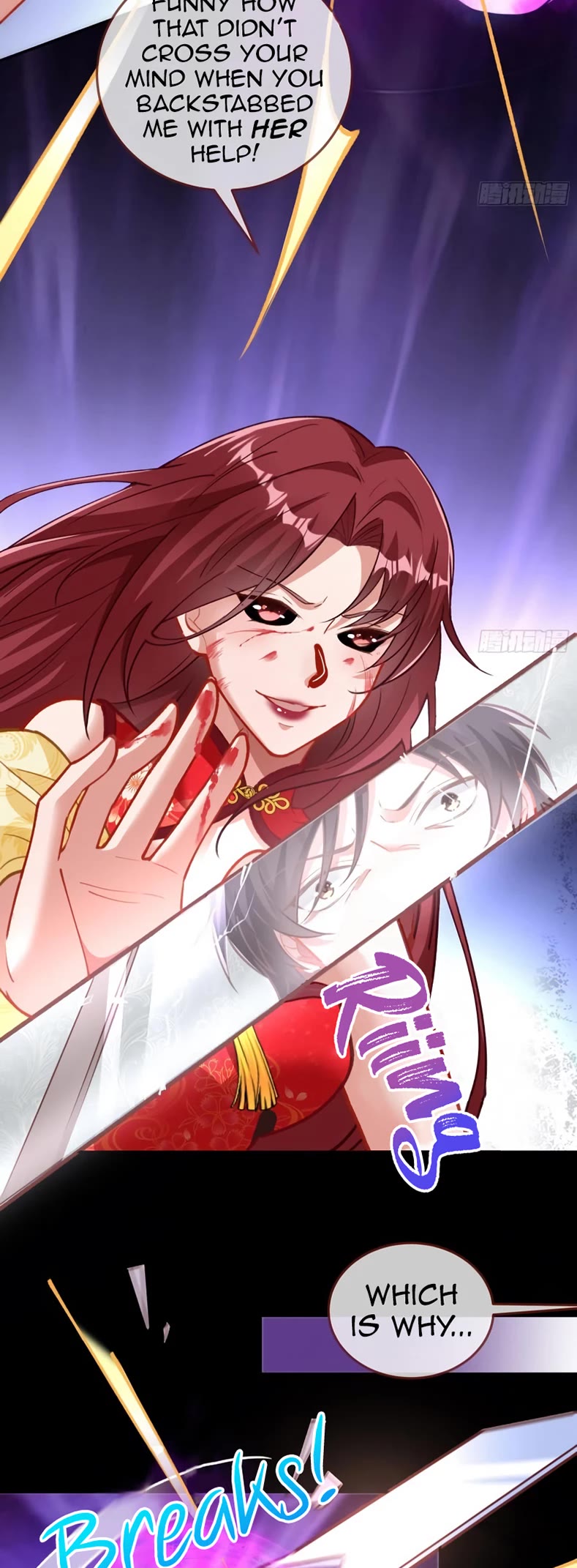 Cheating Men Must Die Chapter 427 page 19 - Chapter 427: Rebirth of the Demonic Lord - To Exterminate A Family