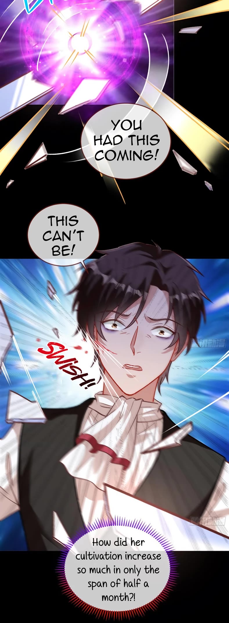 Cheating Men Must Die Chapter 427 page 20 - Chapter 427: Rebirth of the Demonic Lord - To Exterminate A Family