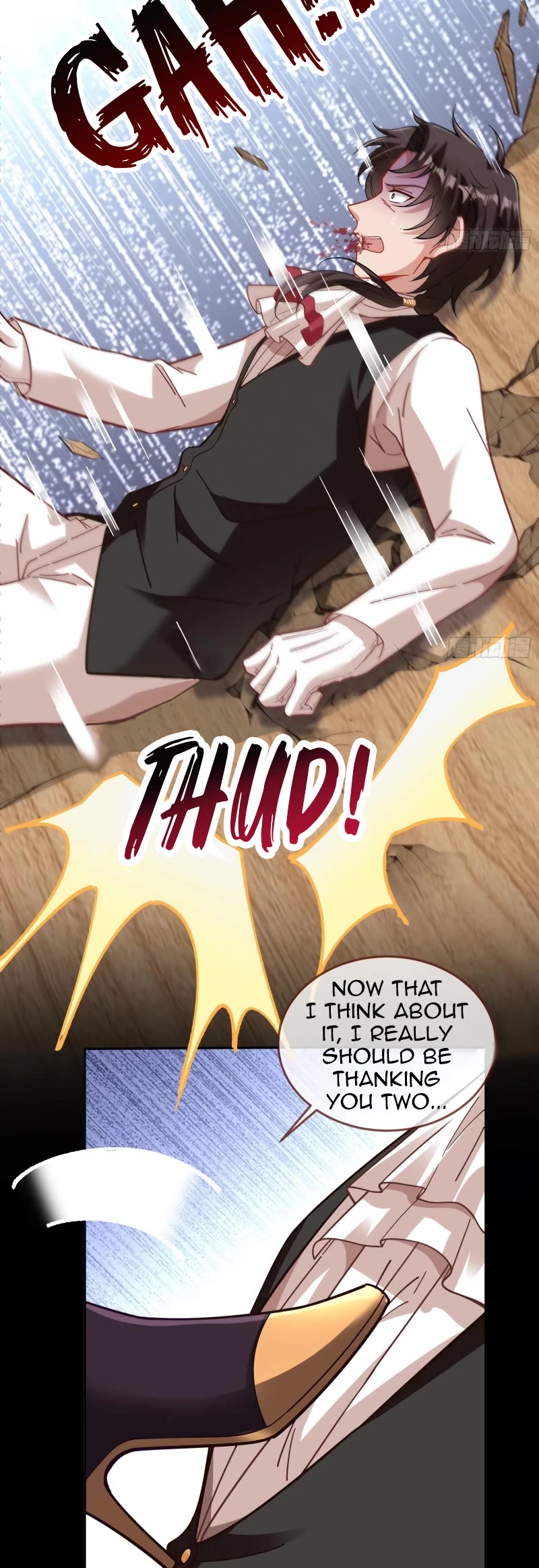 Cheating Men Must Die Chapter 427 page 22 - Chapter 427: Rebirth of the Demonic Lord - To Exterminate A Family