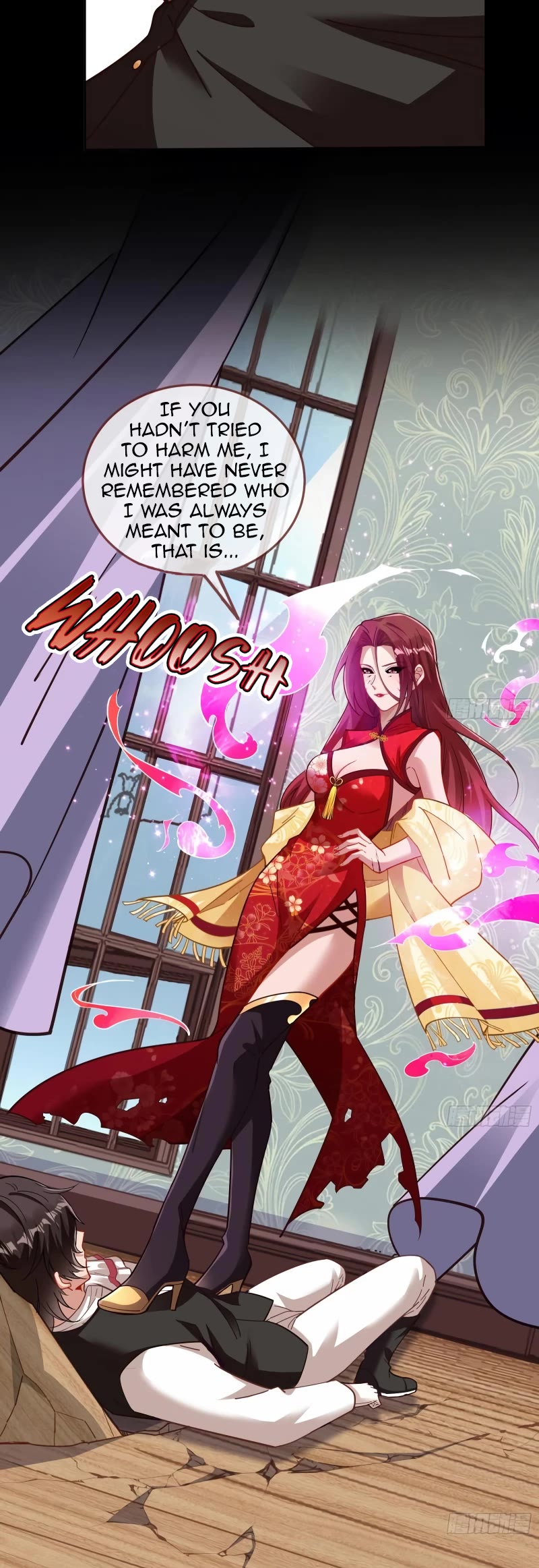 Cheating Men Must Die Chapter 427 page 23 - Chapter 427: Rebirth of the Demonic Lord - To Exterminate A Family