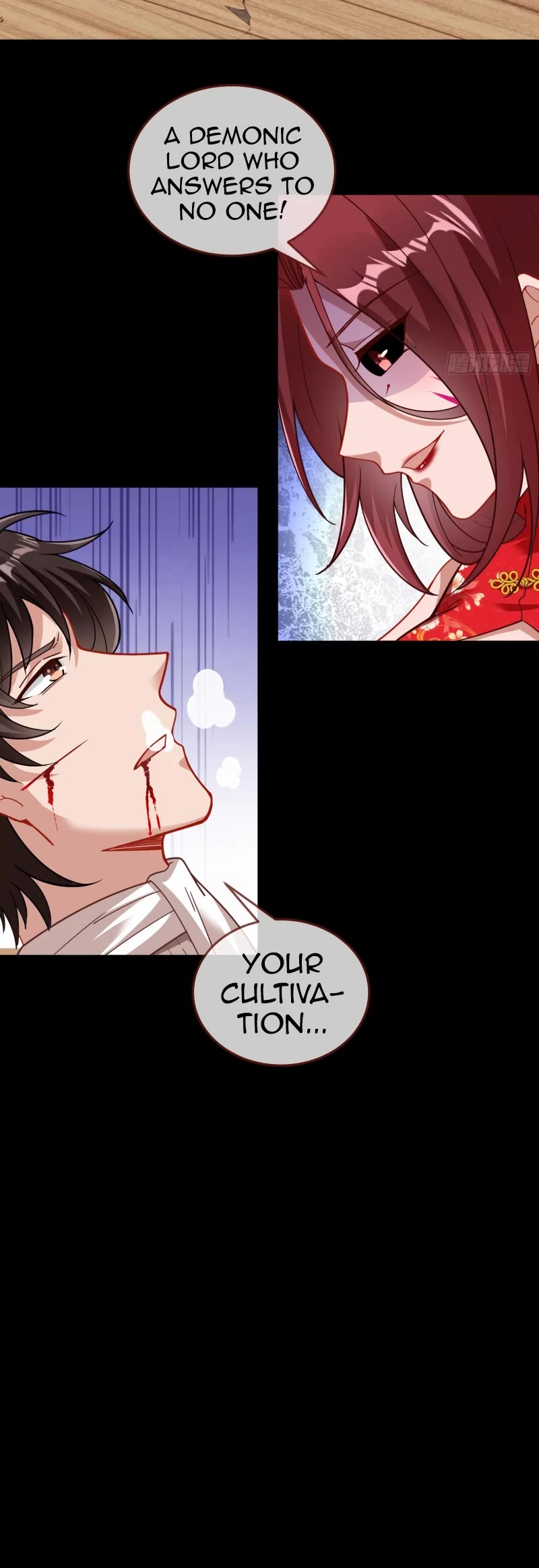 Cheating Men Must Die Chapter 427 page 24 - Chapter 427: Rebirth of the Demonic Lord - To Exterminate A Family