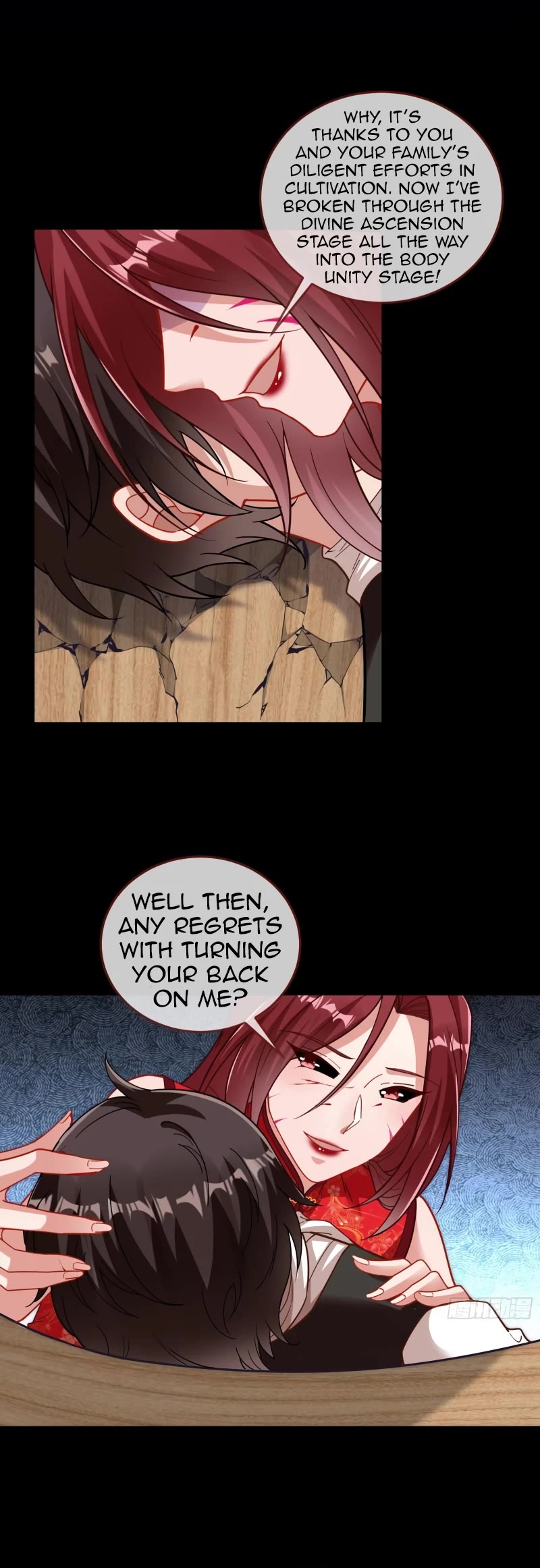 Cheating Men Must Die Chapter 427 page 25 - Chapter 427: Rebirth of the Demonic Lord - To Exterminate A Family