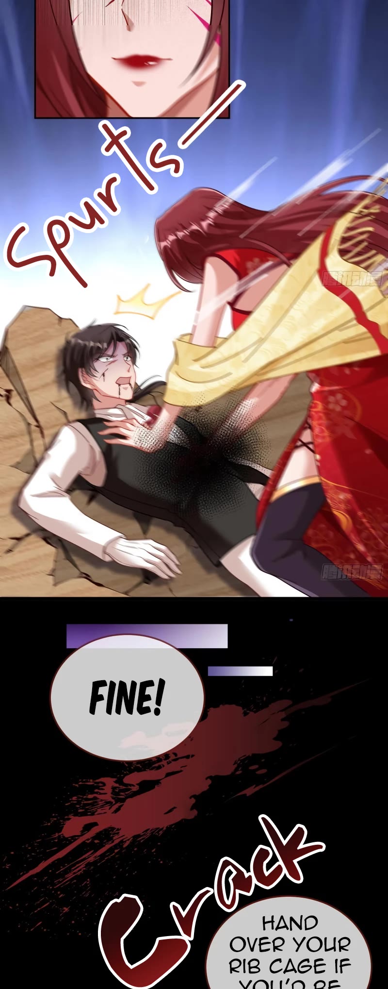 Cheating Men Must Die Chapter 427 page 28 - Chapter 427: Rebirth of the Demonic Lord - To Exterminate A Family