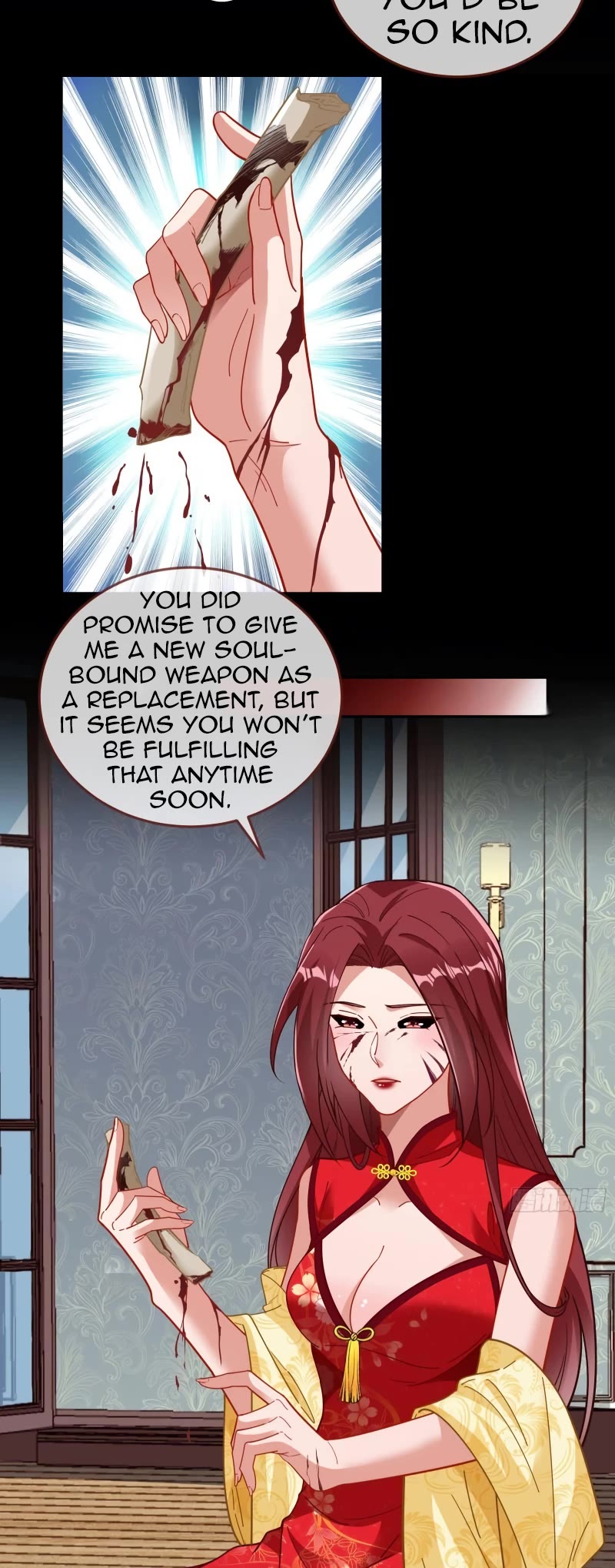 Cheating Men Must Die Chapter 427 page 29 - Chapter 427: Rebirth of the Demonic Lord - To Exterminate A Family