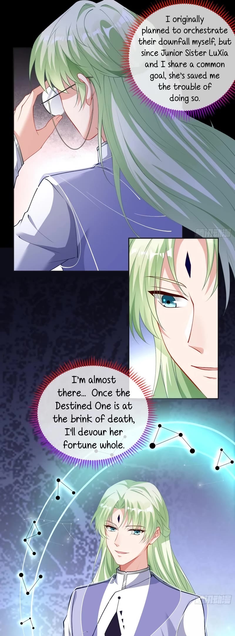 Cheating Men Must Die Chapter 427 page 37 - Chapter 427: Rebirth of the Demonic Lord - To Exterminate A Family