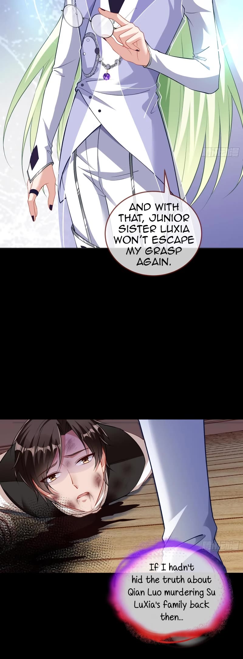 Cheating Men Must Die Chapter 427 page 38 - Chapter 427: Rebirth of the Demonic Lord - To Exterminate A Family