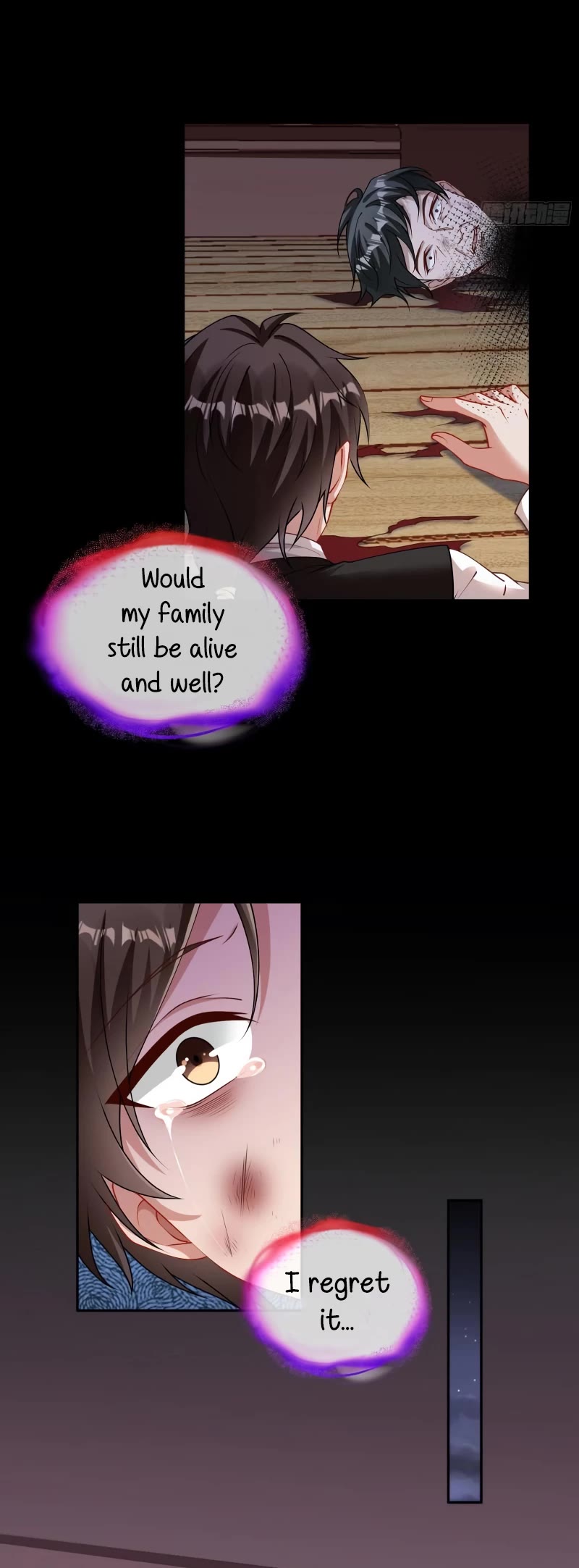 Cheating Men Must Die Chapter 427 page 39 - Chapter 427: Rebirth of the Demonic Lord - To Exterminate A Family