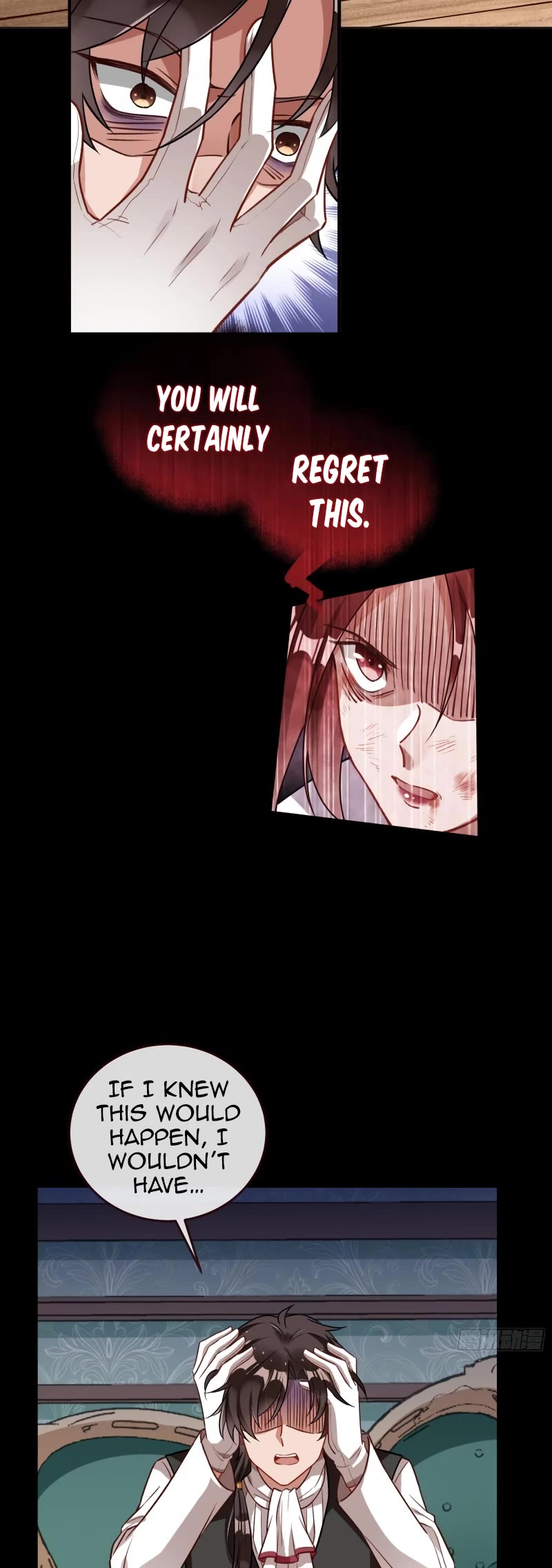 Cheating Men Must Die Chapter 427 page 4 - Chapter 427: Rebirth of the Demonic Lord - To Exterminate A Family
