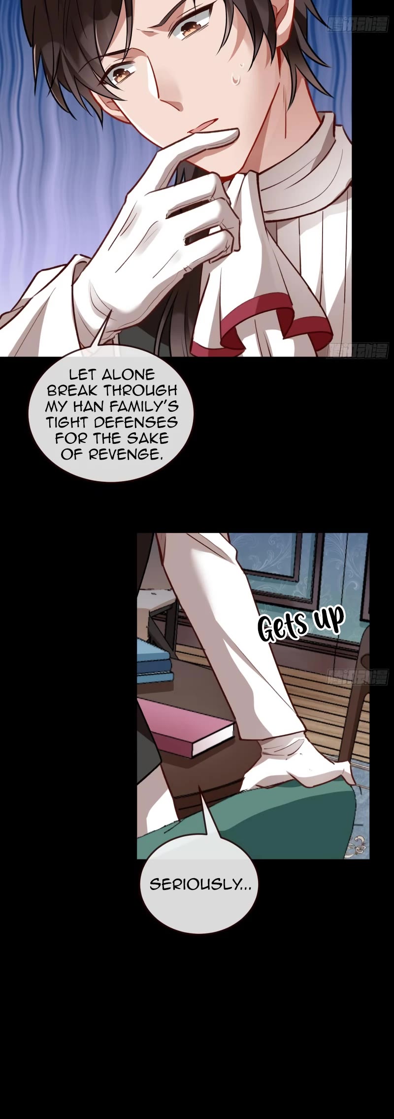 Cheating Men Must Die Chapter 427 page 6 - Chapter 427: Rebirth of the Demonic Lord - To Exterminate A Family