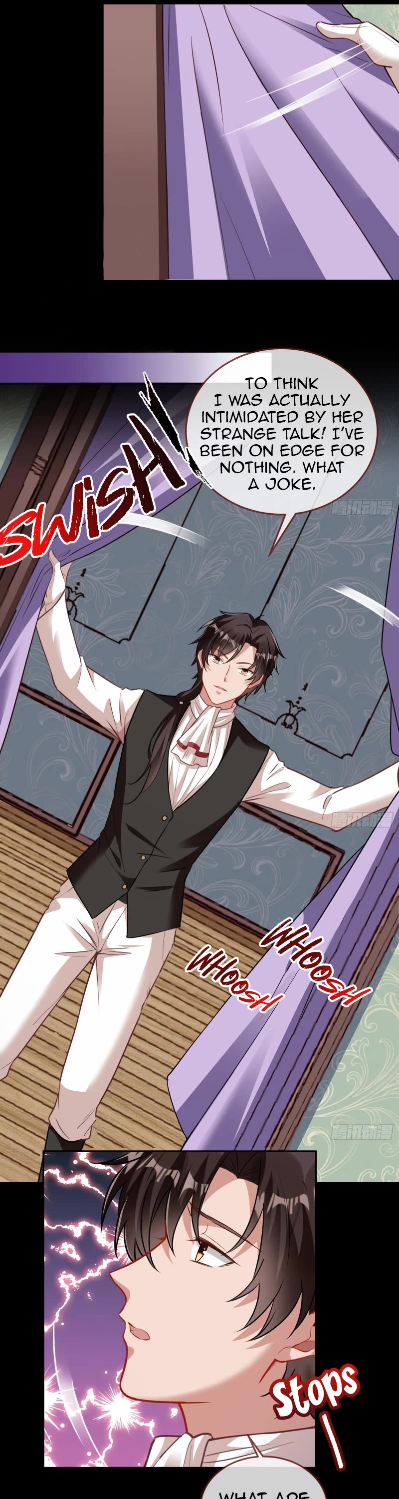 Cheating Men Must Die Chapter 427 page 7 - Chapter 427: Rebirth of the Demonic Lord - To Exterminate A Family