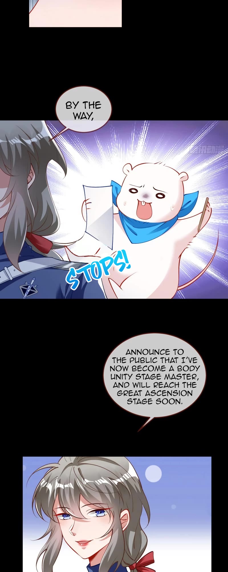 Cheating Men Must Die Chapter 428 page 10 - Chapter 428: Rebirth of the Demonic Lord - To Live Together