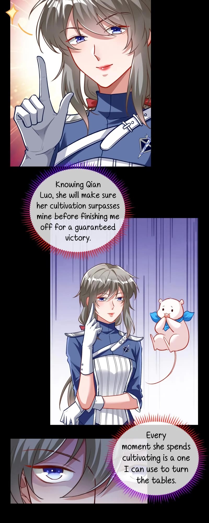 Cheating Men Must Die Chapter 428 page 12 - Chapter 428: Rebirth of the Demonic Lord - To Live Together