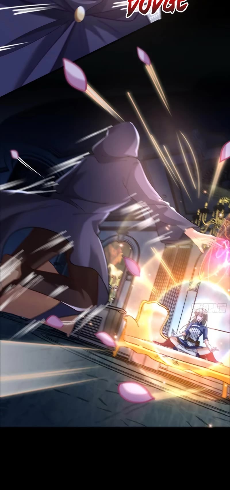 Cheating Men Must Die Chapter 428 page 16 - Chapter 428: Rebirth of the Demonic Lord - To Live Together
