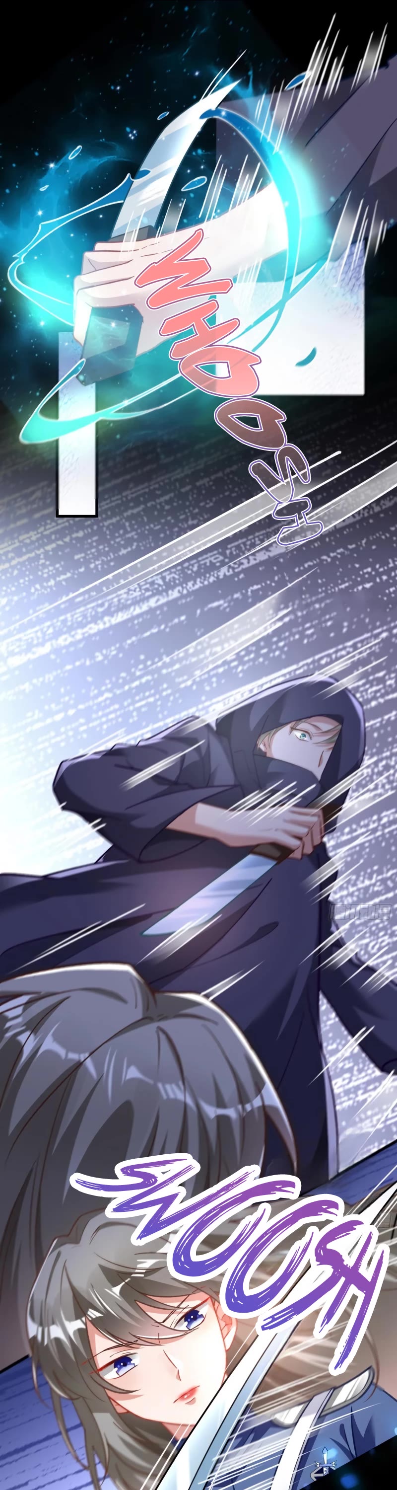 Cheating Men Must Die Chapter 428 page 17 - Chapter 428: Rebirth of the Demonic Lord - To Live Together
