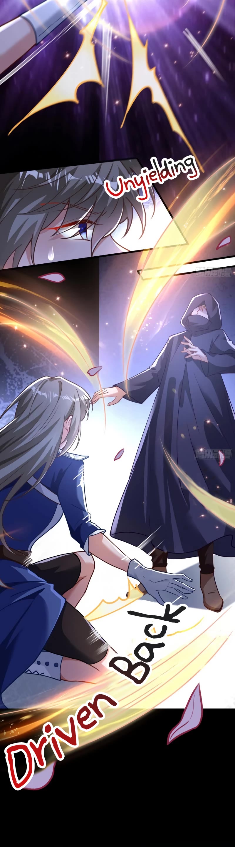 Cheating Men Must Die Chapter 428 page 19 - Chapter 428: Rebirth of the Demonic Lord - To Live Together