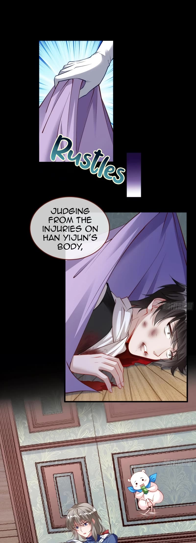 Cheating Men Must Die Chapter 428 page 2 - Chapter 428: Rebirth of the Demonic Lord - To Live Together